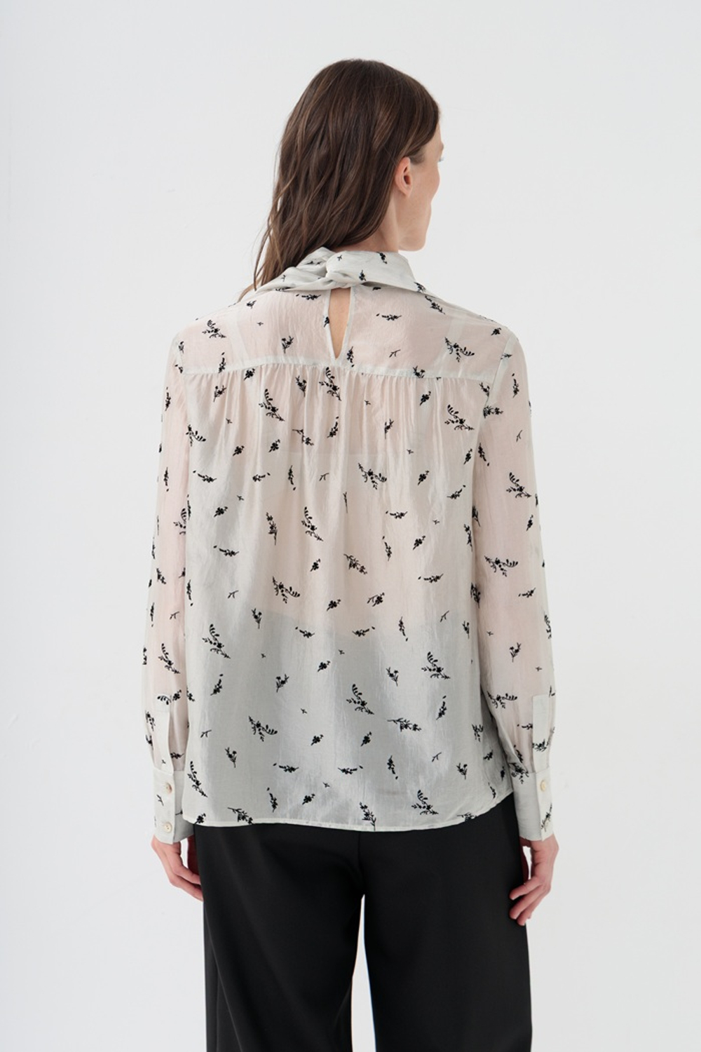 Блуза Орти NOME Atelier