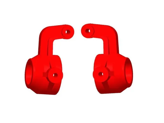 Поворотные кулаки, тюнинг, 2 шт, 1/16 RP2507