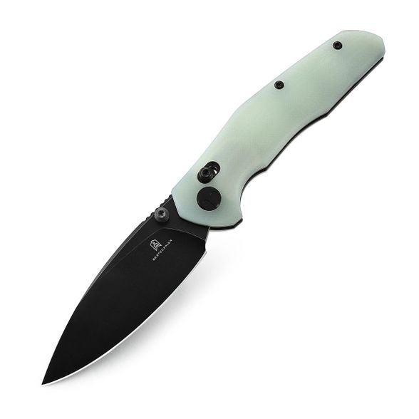 Цена наСкладной нож Bestech Ronan, сталь 14C28N, рукоять G10, белый