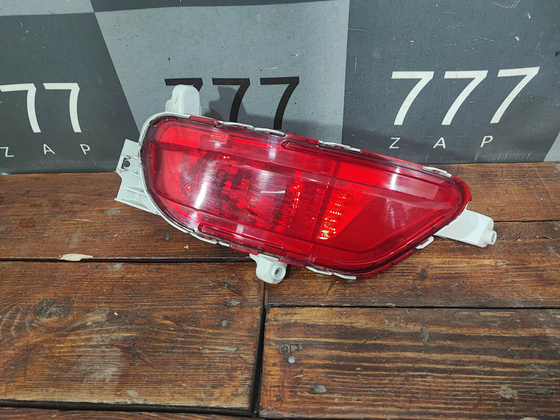 ПТФ задний левый Mazda CX-5 2 (KF) 17-21 Б/У Оригинал KB8M51660C