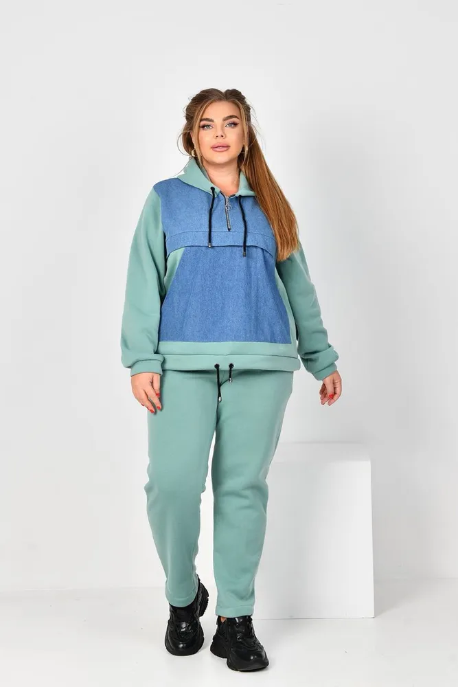 Костюм спортивный УК-4369 Фабрика Моды
