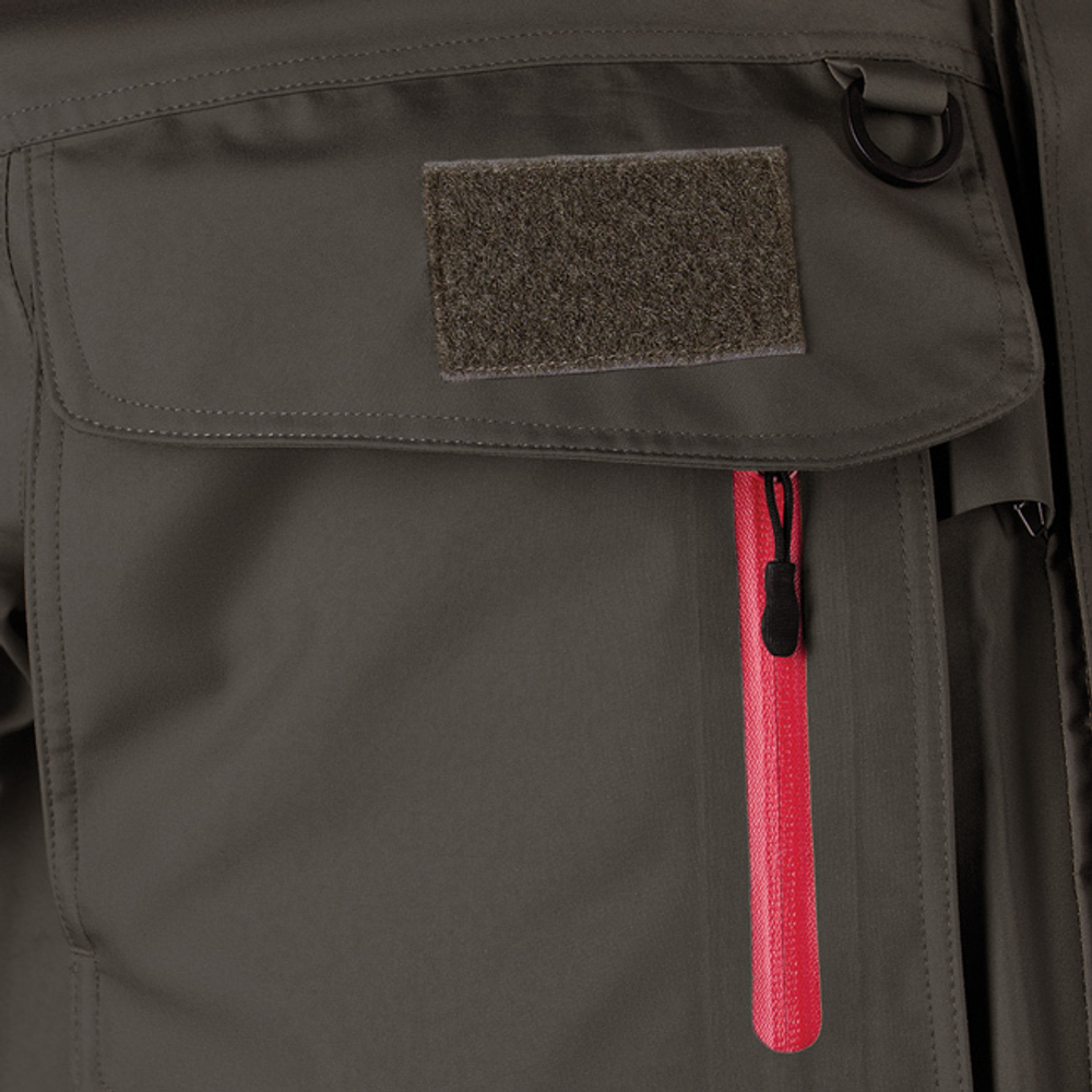 Куртка забродная Alaskan Scout XL