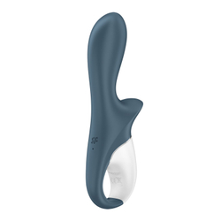 Анальный вибромассажёр Satisfyer Air Pump Booty 2