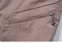 Штаны Nothomme Monterest Retro Cargo розовый