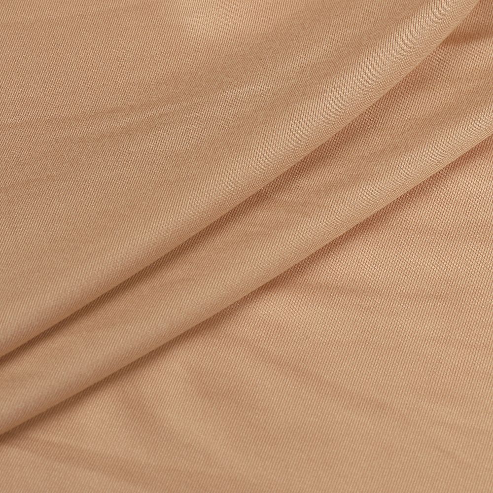 Микрофибра для нижнего белья Peach-эффект 190 г/м², 150 см, OLG005, 126 бежевый, 25 кг (1кг=3.6м)