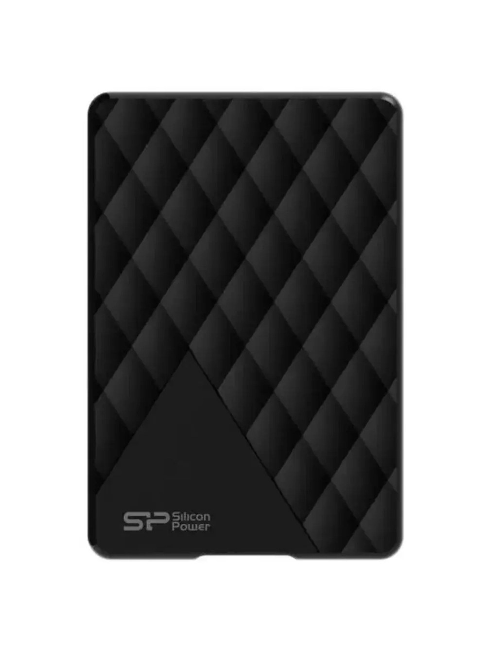 2.5" 2 ТБ Внешний HDD Diamond D06 SP020TBPHDD06S3K BLACK