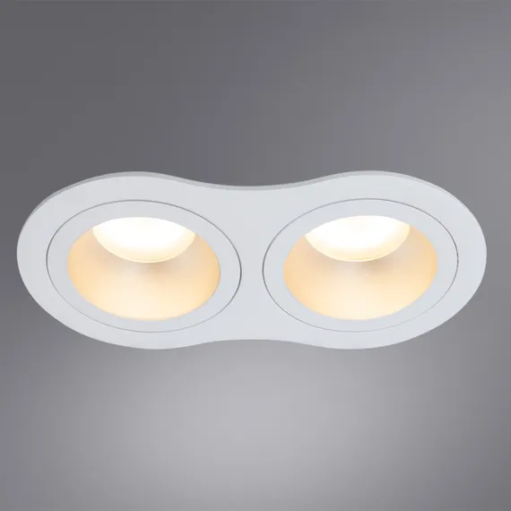Точечный светильник Alkes A2161PL-2WH Arte Lamp