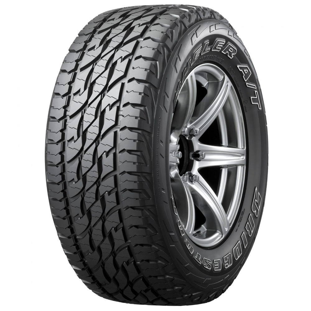 Летняя шина Bridgestone Dueler A/T 697 (265/60 R18 110T)
