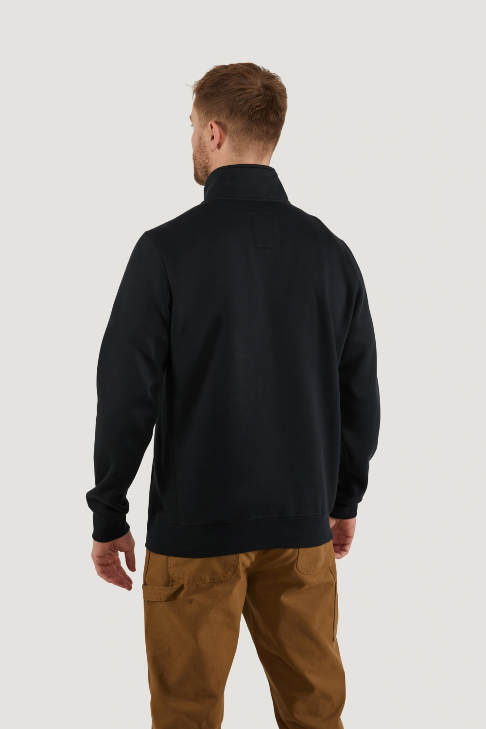 Толстовка Boulder sweater, Vintage Industries