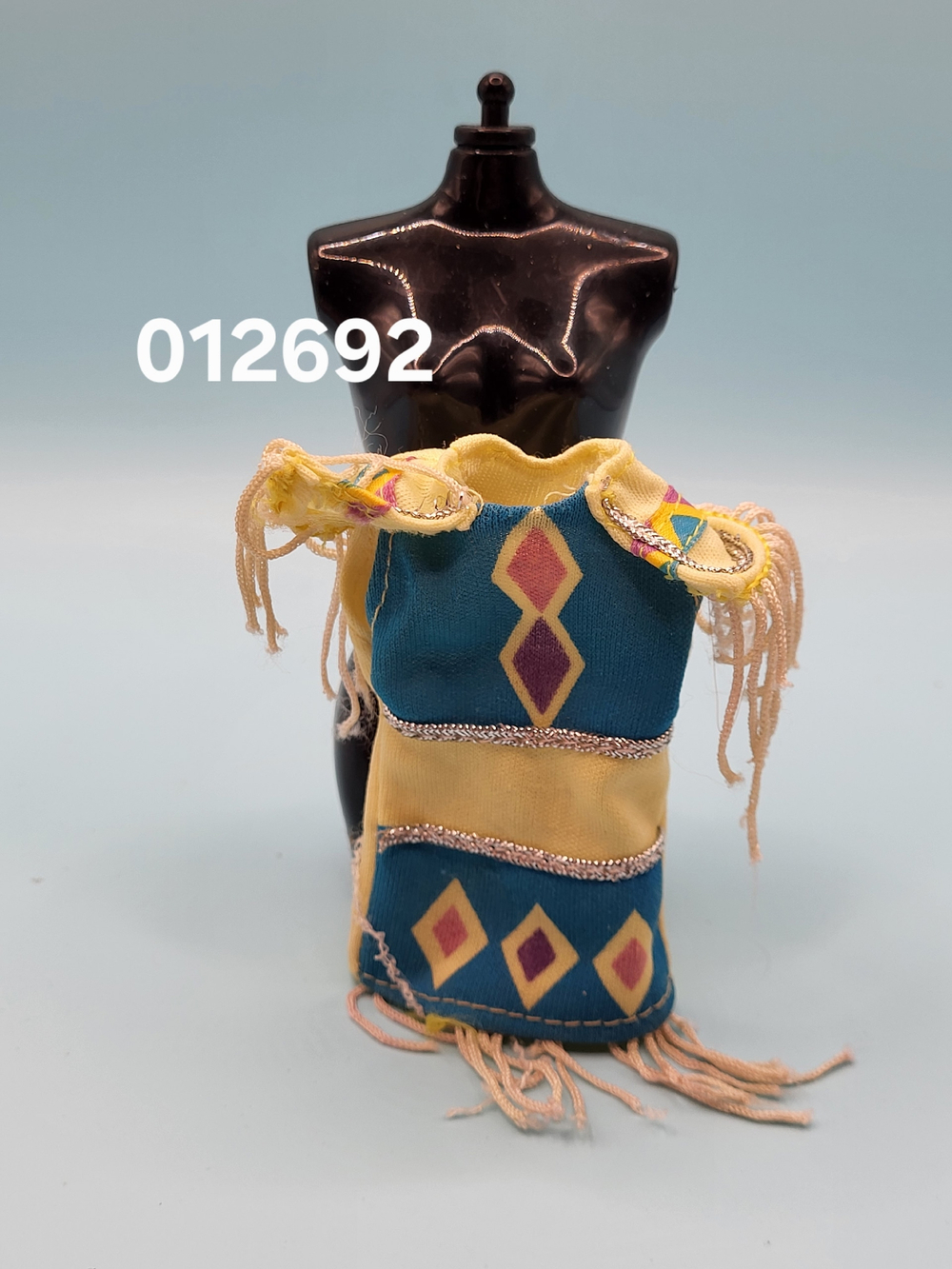 Одежда для куклы Барби подростка 012692