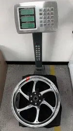 Кованые диски для Yamaha TMAX Ямаха мотоцикл колеса ковка диск