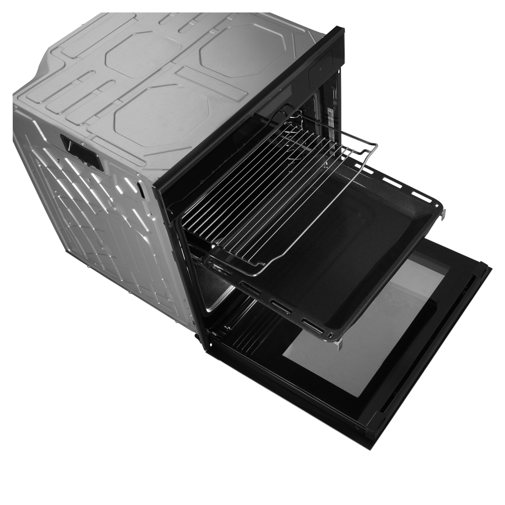 Электрический духовой шкаф Korting OKB 1350 GNBX Steam