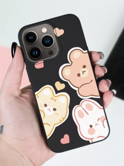 Чехол на iPhone 13 Pro с принтом