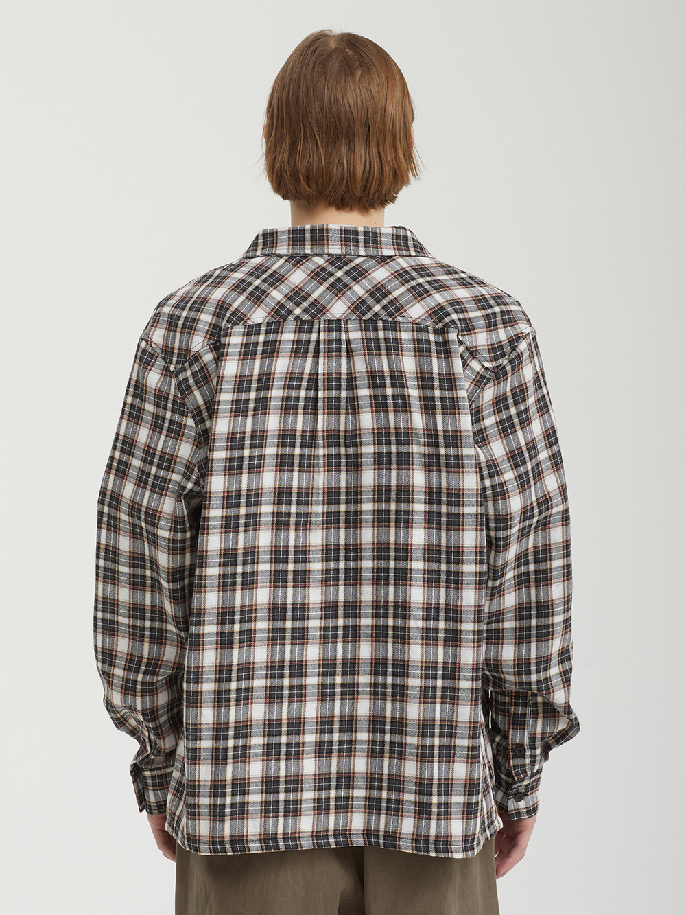 Мужская Рубашка Equipment Plaid