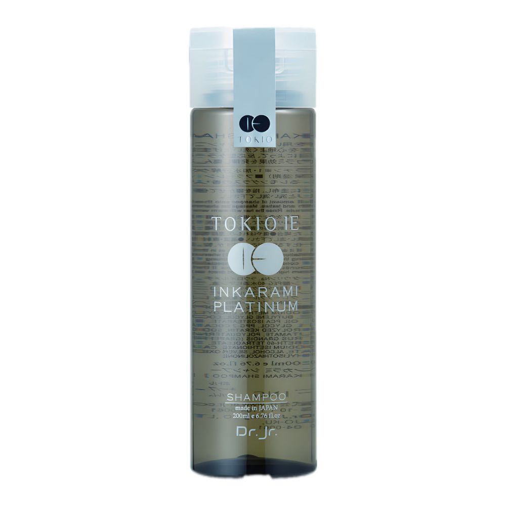 Tokio Inkarami PLATINUM SHAMPOO/ шампунь для всех типов волос 200 мл