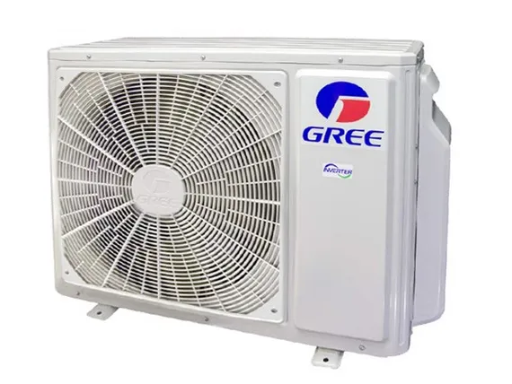 Мульти сплит-система Gree 4 x GWH09AGAXA-K6DNA4C/I / GWHD(28)NK6OO (LCLH)