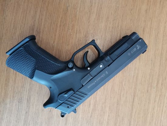 Grand Power T15-F кал. 45х30 ( "Фортуна")