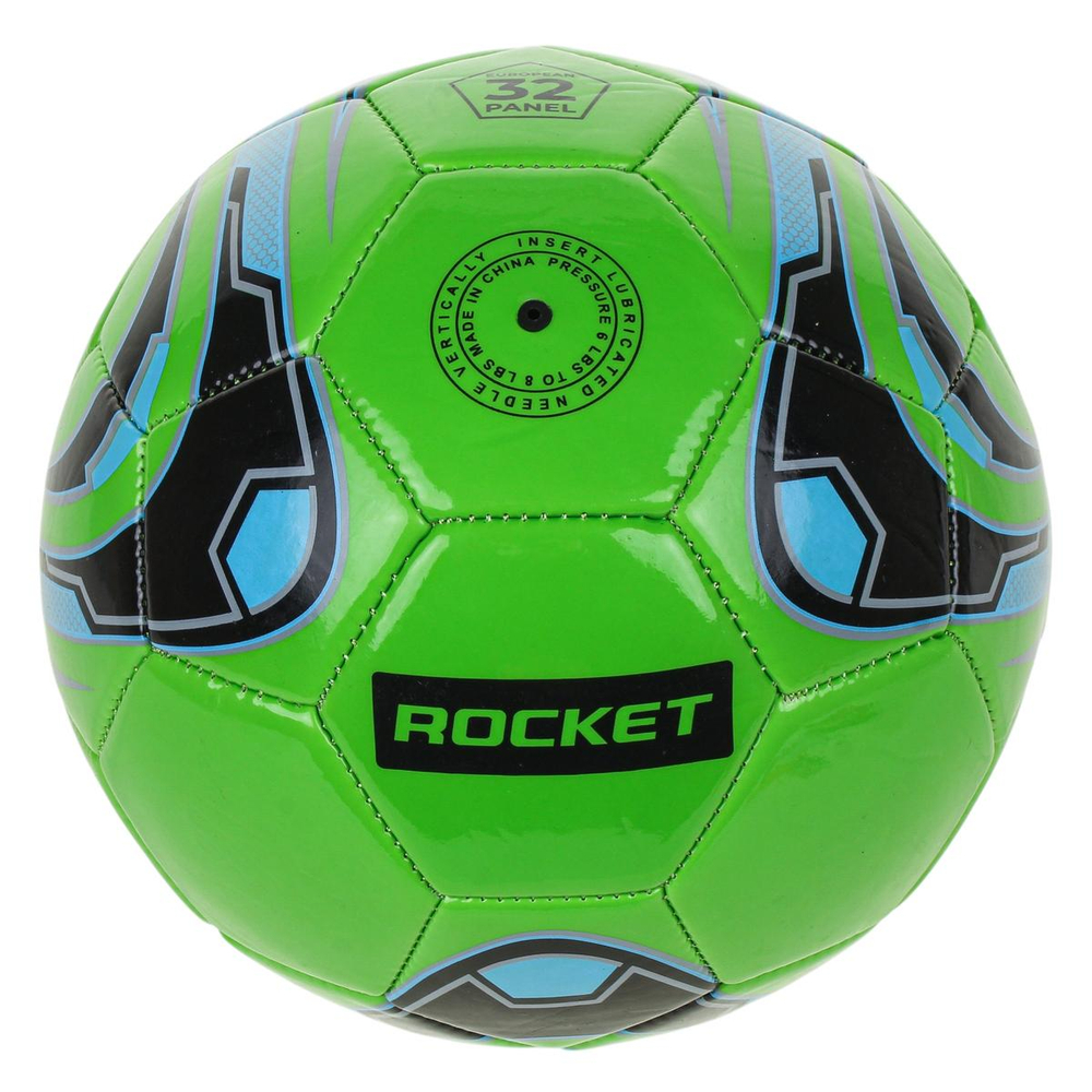 Мяч футбольный ROCKET PU, размер 5, 320 г