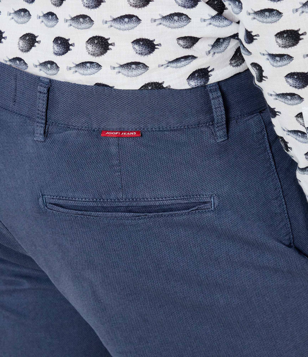 Чиносы 15 JJF-Matthew101-W Joop! Jeans - голубой(30046565)