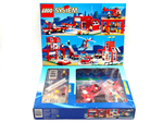Конструктор LEGO 6571 Центральная Пожарная Станция