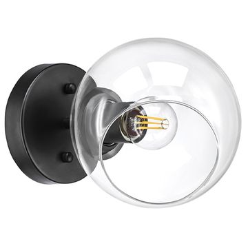 Бра 785617 черный Beta Lightstar