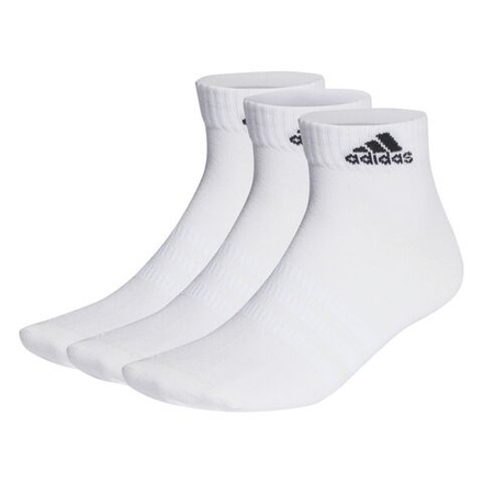 Теннисные носки Adidas Thin And Light Ankle Socks 3P
