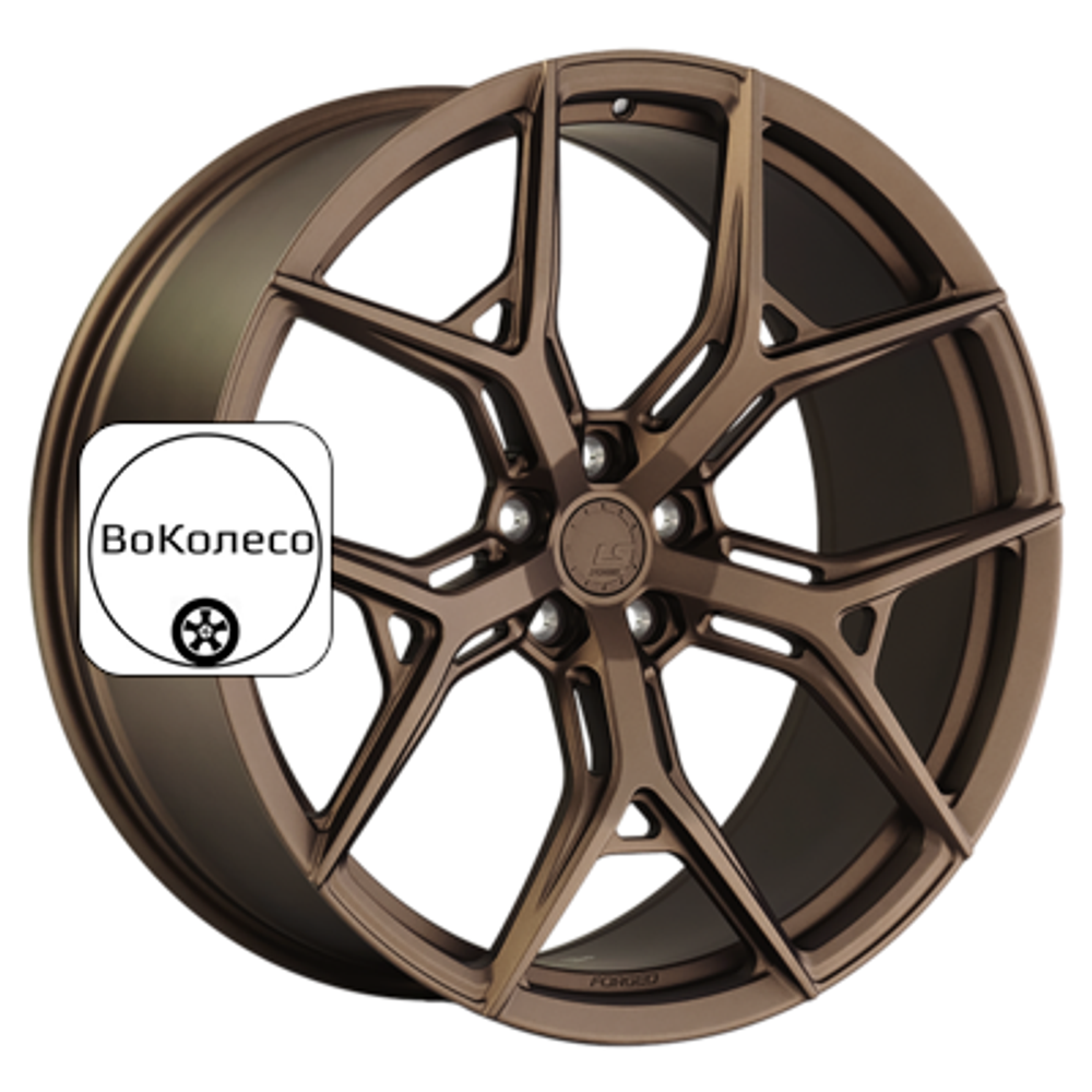 10,5x22/5x112 ET43 D66,6 LS FG14 MBZ (конус) LS Forged