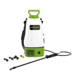 Опрыскиватель аккумуляторный Greenworks BPS2410, 24V, 10 л, c 1хАКБ 2Ач и ЗУ (BPS2410UA)