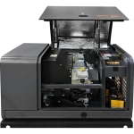 Газовый генератор Mitsui Power Eco GM 7000 (пропан-бутан / метан)