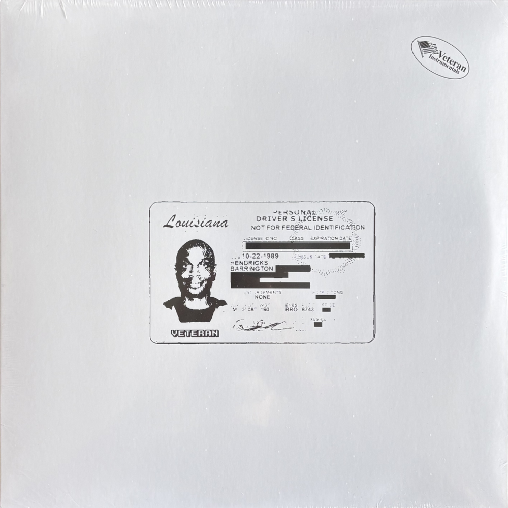 JPEGMAFIA Veteran Instrumentals