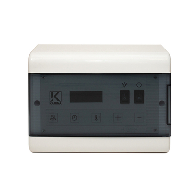 Пульт управления Karina Case C15 White