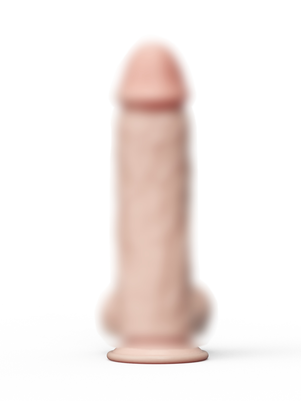 Фаллоимитатор неоскин на присоске BEST COCK 7" 592303ru