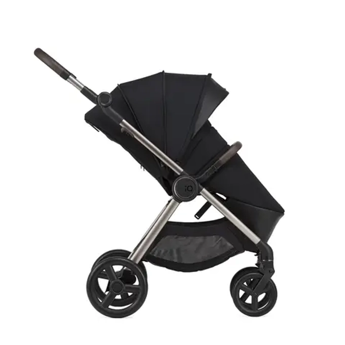 Накидка на ножки в сидение ANEX Ride (RD/AC-FC01) buggy foot cover black