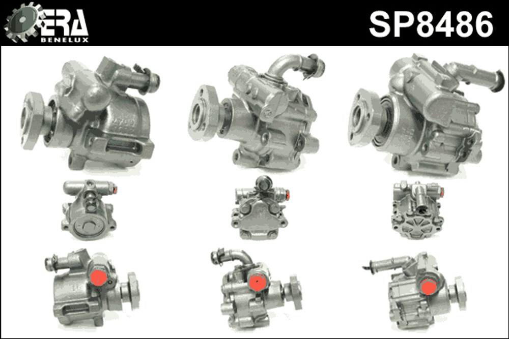ERA Benelux - SP8486-ERB - Hydraulic Pump, steering