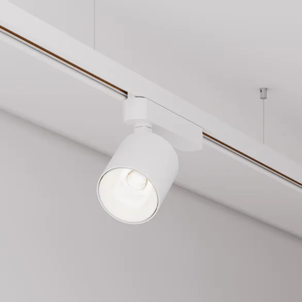 Светильник LGD-DYKE-2TR-R60-8W Day4000 (WH, 20 deg, 230V) (Arlight, IP20 Металл, 5 лет) 052149