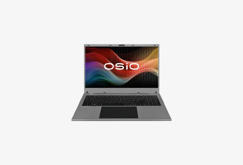 Ноутбук 15.6" OSiO Intel N100 0 ГГц 8 ГБ DDR4 Intel UHD Graphics BaseLine B150i-005s