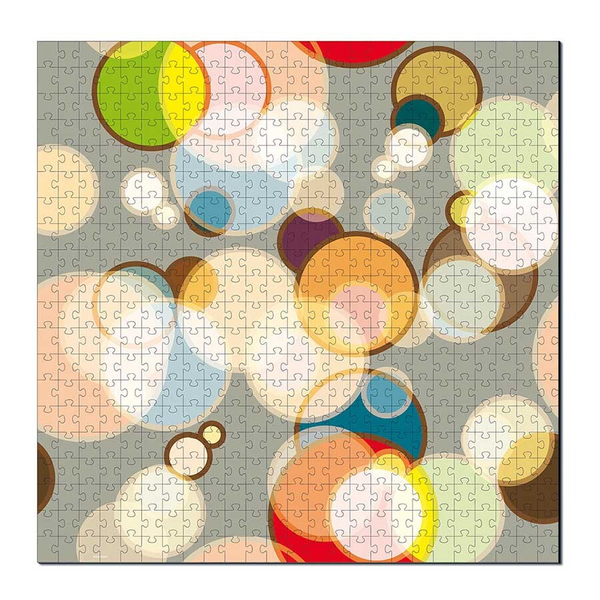 Игра-пазл Remember Bubbles