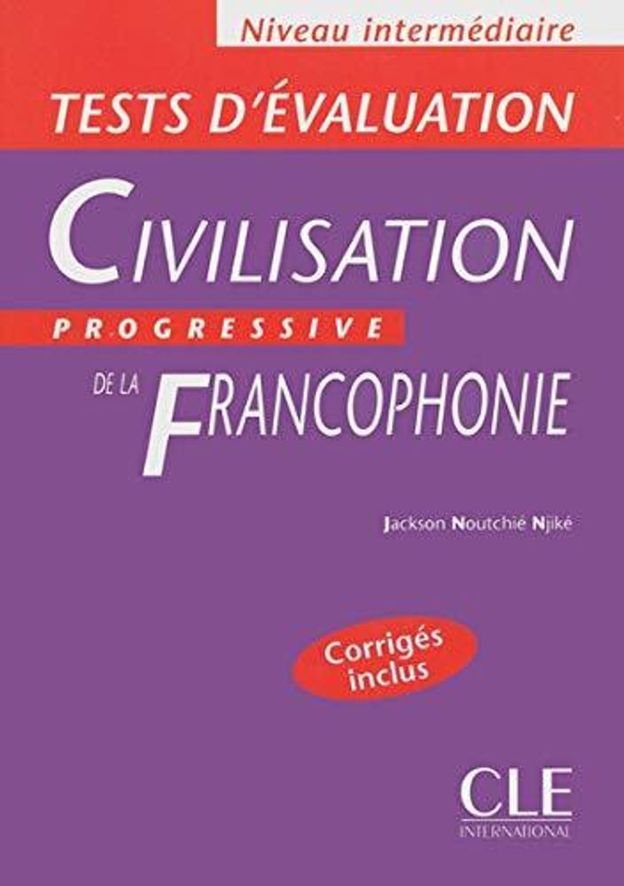 CIVIL PROG FRANCOPHONIE inter tests d'ev NA!