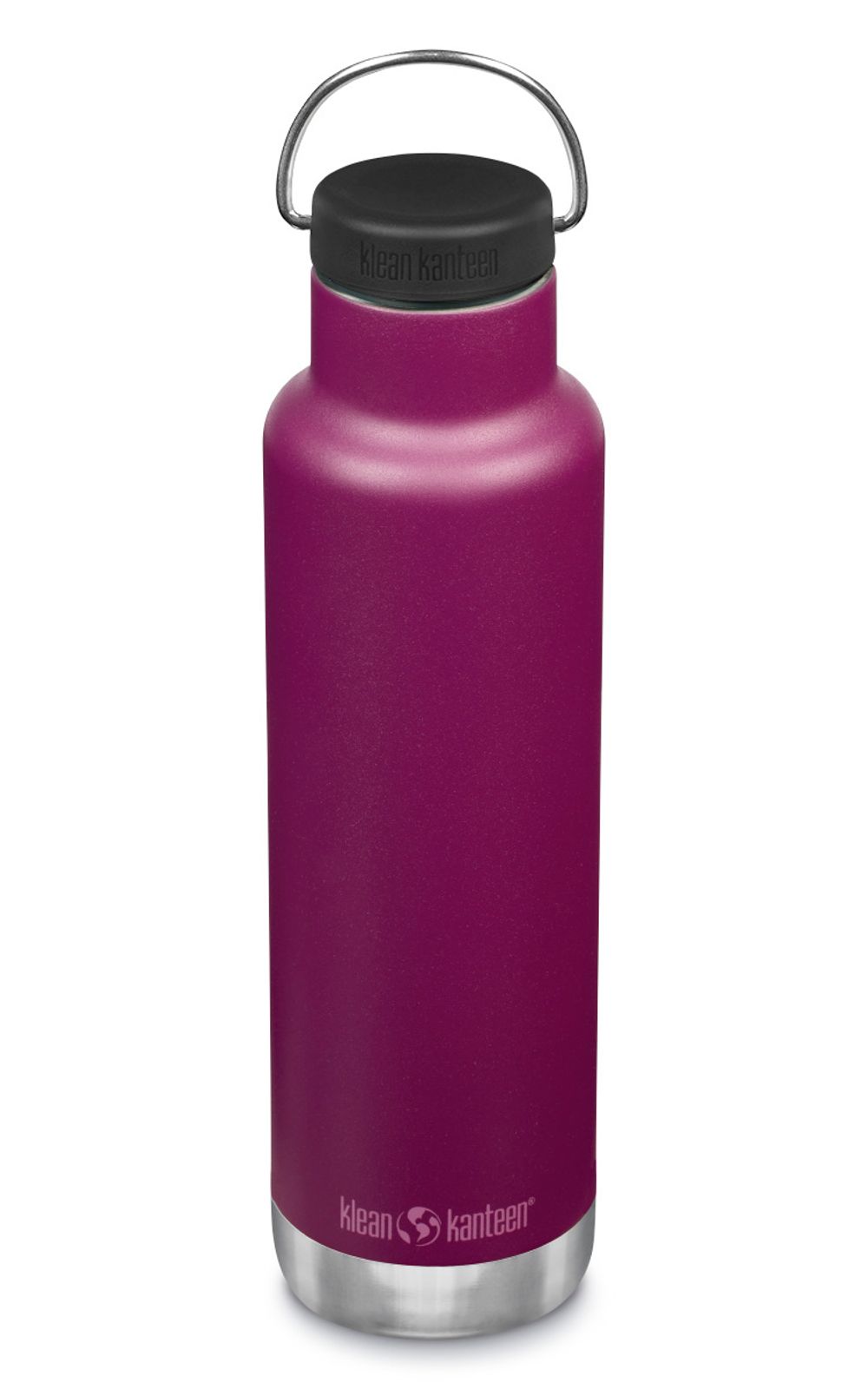 Термобутылка Klean Kanteen Insulated Classic 20oz (592 мл) Purple Potion