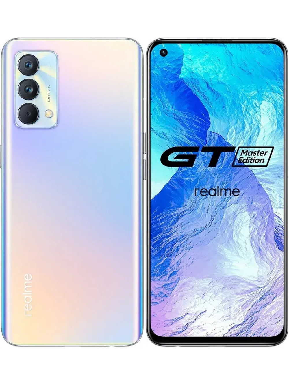 6,43" Смартфон GT Master Edition 8/256 ГБ GT MASTER PEARL