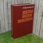 Дело всей жизни. Василевский А.