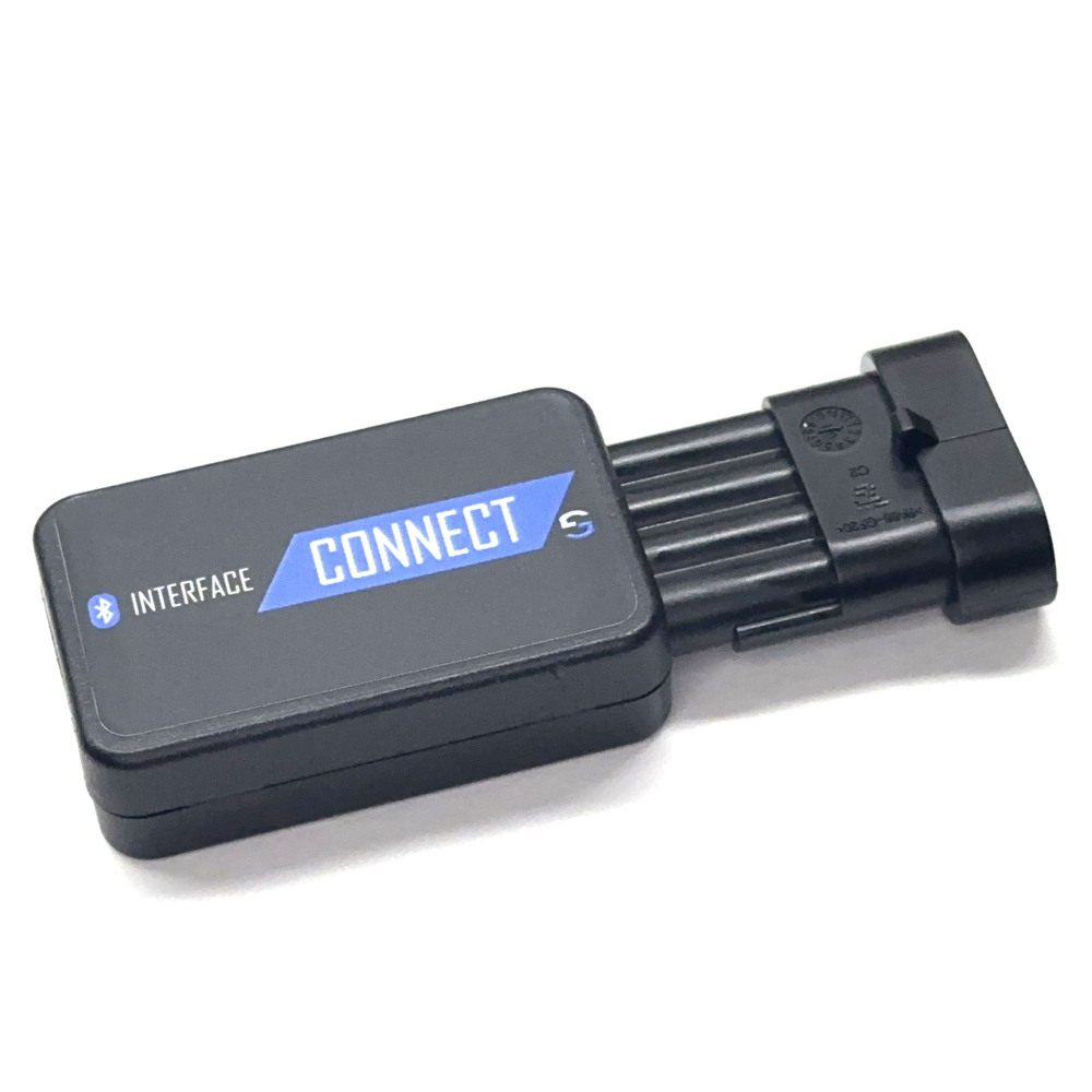 Bluetooth адаптер CONNECT-P4+№5 для ГБО EG EUROPEGAS SUPERIOR 48, AVANCE 48