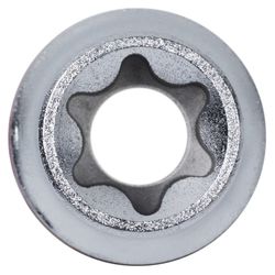 KING TONY (437516M) Головка торцевая TORX Е-стандарт 1/2", E16