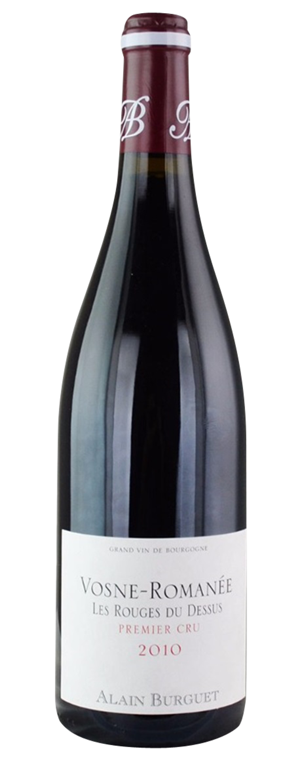 Domaine Alain Burguet, Vosne-Romanee 1er Cru Les Rouges du Dessus