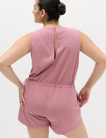 Комбинезон свободного кроя из ткани Seersucker - Marks & Spencer