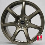 Комплект дисков Work T7R 18x8.5 et30 5x114.3