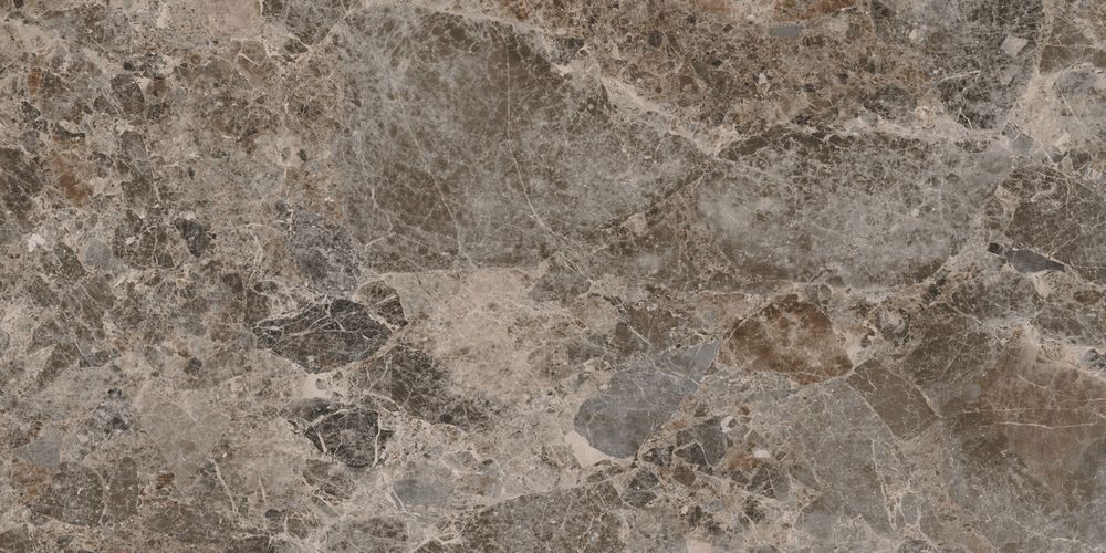 Керамогранит Marbles Emperador Brown 60x120