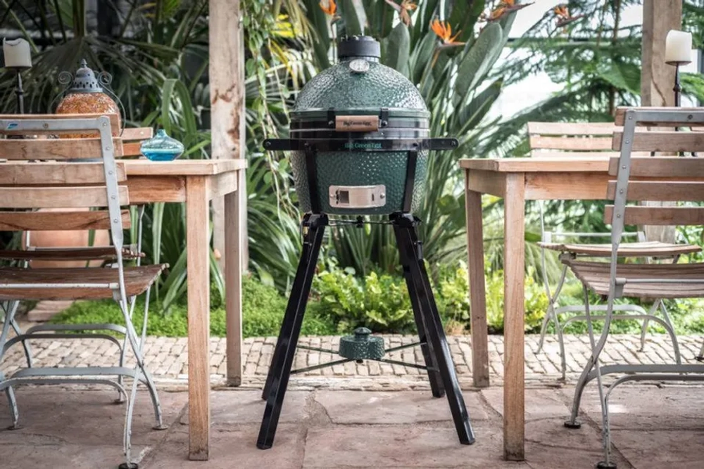 Подставка портативная для гриля MX МиниМакс, высокая (Big Green Egg)