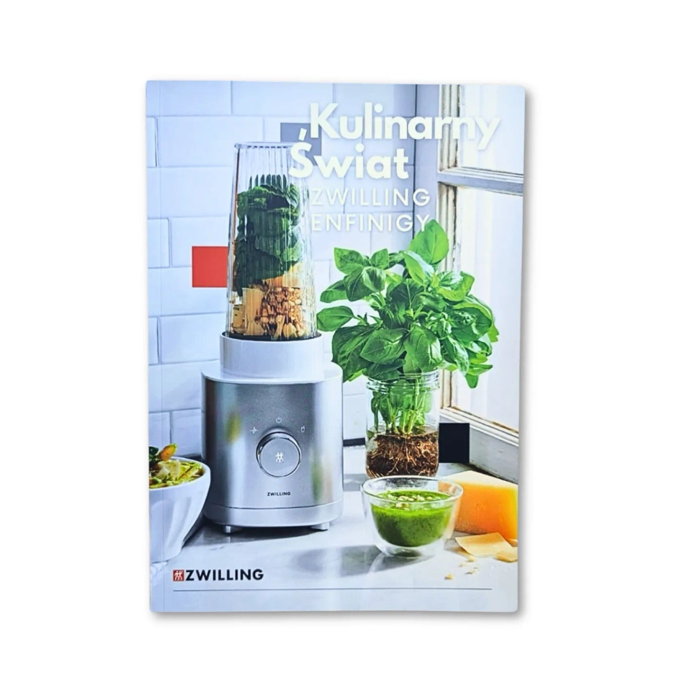 Zwilling Zwilling Enfinigy Книга "Кулинарный мир EAN 00005708