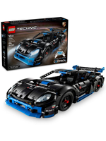 Конструктор Лего Техник Гоночный автомобиль порше | LEGO Technic Porsche GT4 e-Performance 42176, 834 деталей 10+